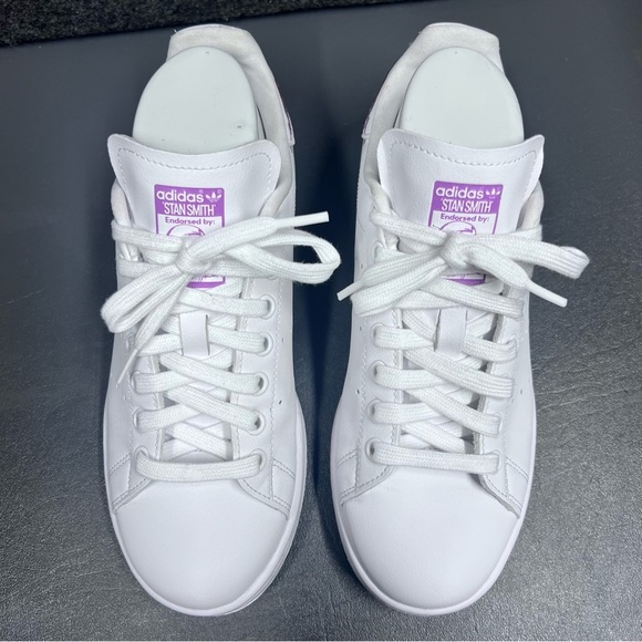Adidas Originals Stan Smith Women’s Size 7 - Picture 15 of 16